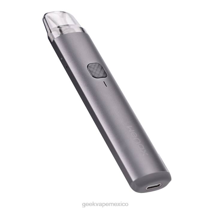 GeekVape kit de inicio wenax h1 1000mah Limon amarillo RLVN115 Geek Vape Mercado Libre
