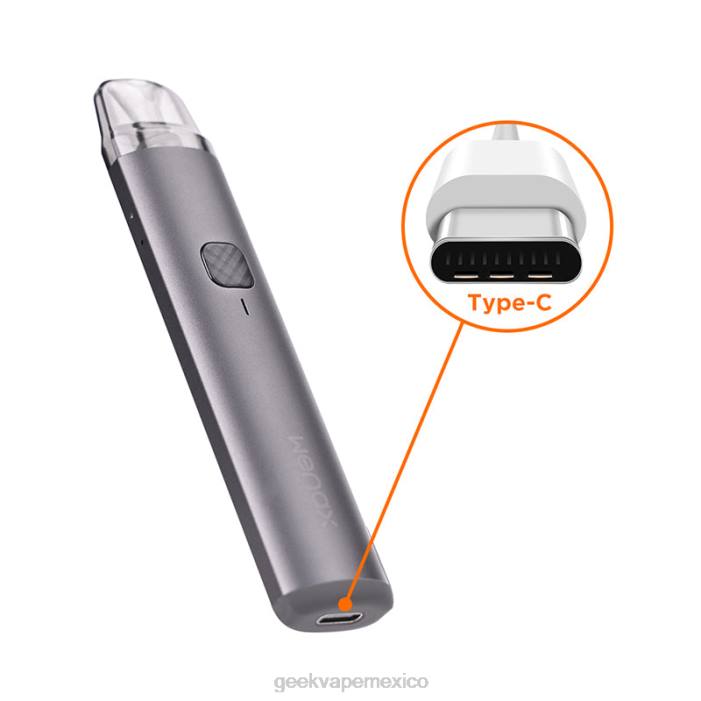 GeekVape kit de inicio wenax h1 1000mah Limon amarillo RLVN115 Geek Vape Mercado Libre