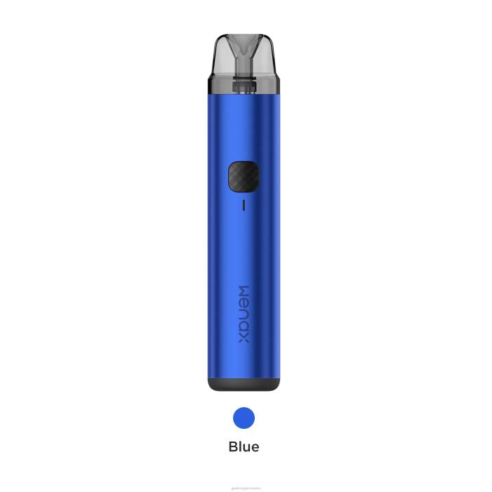 azul