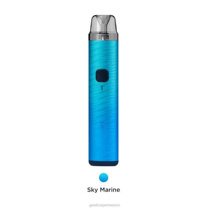 GeekVape kit de inicio wenax h1 1000mah azul RLVN111 Geek Vape Mexican Mango