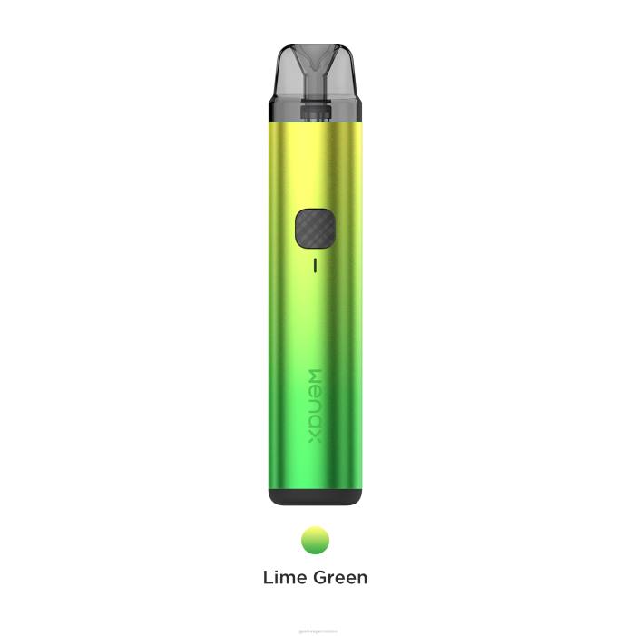 lima verde