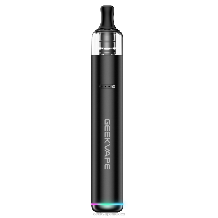 GeekVape kit de pluma vapeador wenax s3 (stylus 3) 1100mah textura oscura RLVN62 GeekVape Mexico