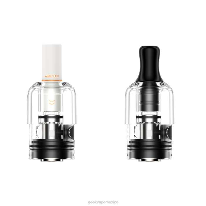 GeekVape kit de pluma vapeador wenax s3 (stylus 3) 1100mah textura oscura RLVN62 GeekVape Mexico