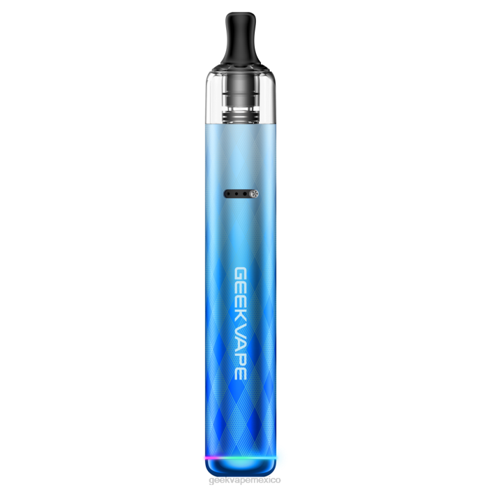 GeekVape kit de pluma vapeador wenax s3 (stylus 3) 1100mah textura oscura RLVN62 GeekVape Mexico