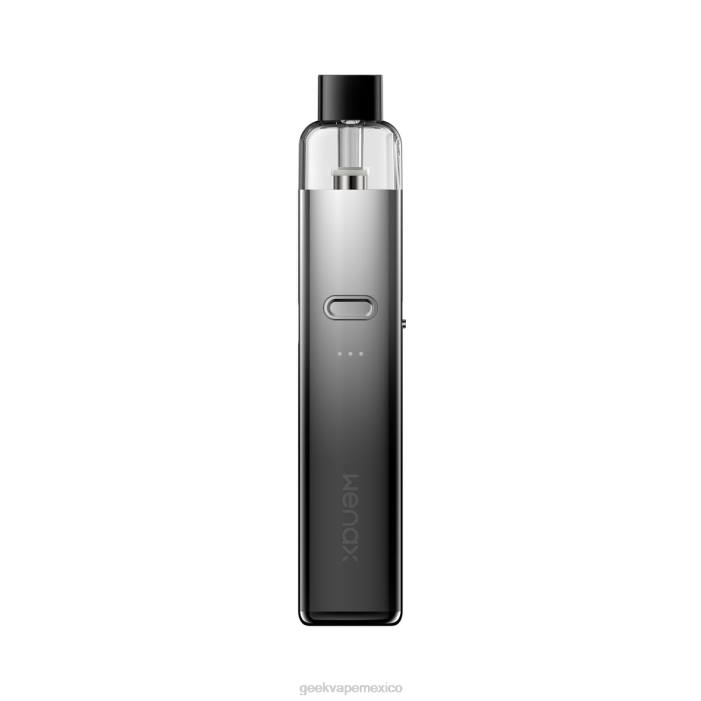 GeekVape kit wenax k2 1000mah 2ml rosa brillante RLVN163 Geek Vape Mexico