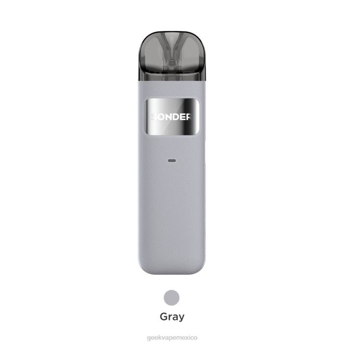 GeekVape kit de sistema sonder u pod 1000mah cielo majestuoso RLVN132 GeekVape Mexico