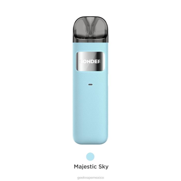 GeekVape kit de sistema sonder u pod 1000mah negro RLVN131 Geek Vape Mexican Mango