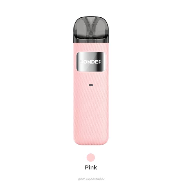 GeekVape kit de sistema sonder u pod 1000mah negro RLVN131 Geek Vape Mexican Mango