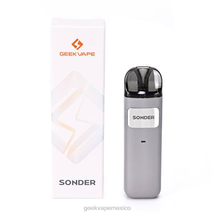 GeekVape kit de sistema sonder u pod 1000mah negro RLVN131 Geek Vape Mexican Mango