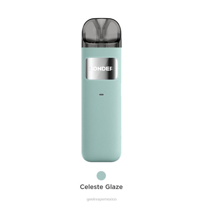 GeekVape kit de sistema sonder u pod 1000mah vino rojo RLVN133 Geek Vape Mexico