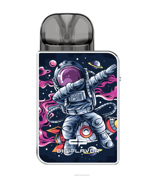 plata espacial