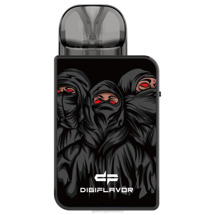 GeekVape kit digiflavor u pod 1000mah plata samurái RLVN67 Geek Vape Shop