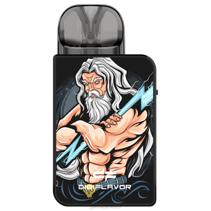 GeekVape kit digiflavor u pod 1000mah plata samurái RLVN67 Geek Vape Shop