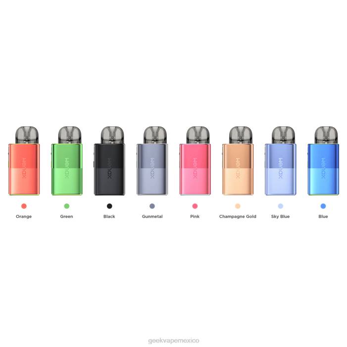 GeekVape kit wenax u pod 1000mah edición especial de fútbol-rojo RLVN37 Geek Vape Shop