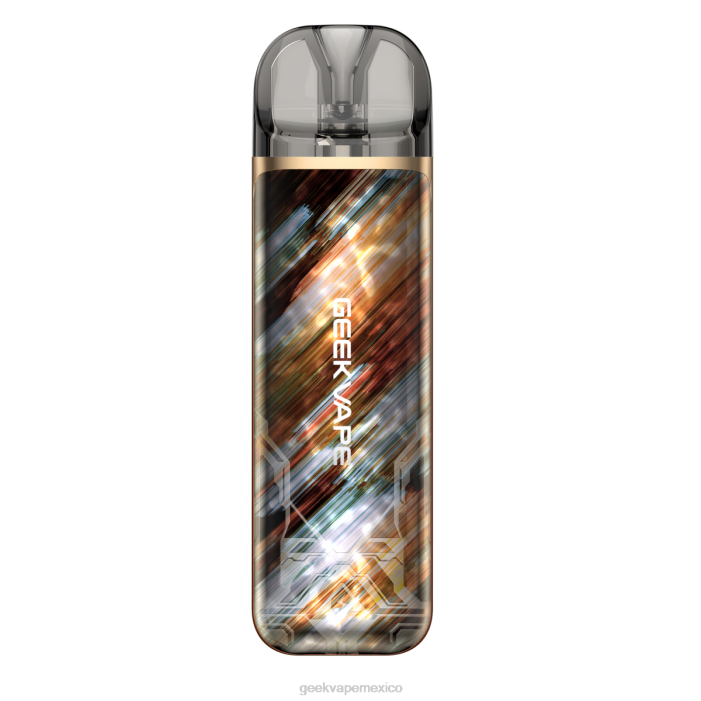 GeekVape obelisco u pod kit 950mah cielo azul RLVN53 Geek Vape Mexico