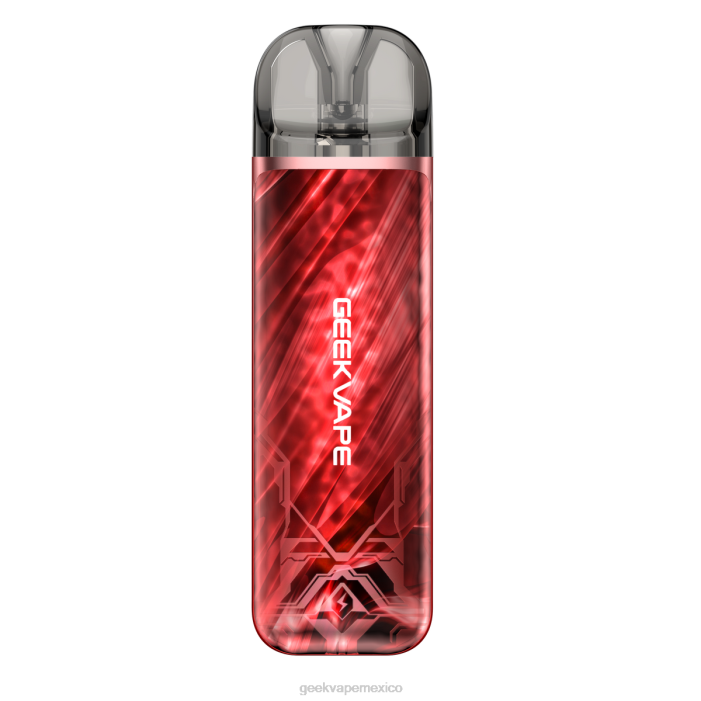 GeekVape obelisco u pod kit 950mah cielo azul RLVN53 Geek Vape Mexico
