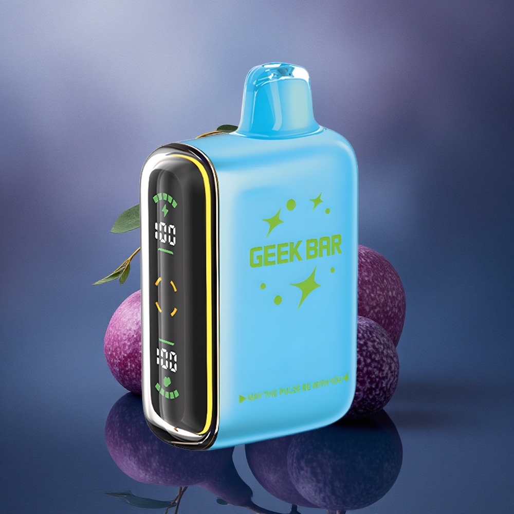 GEEK BAR Pulse 15000 Puffs Cero Nicotina 5% 650mAh