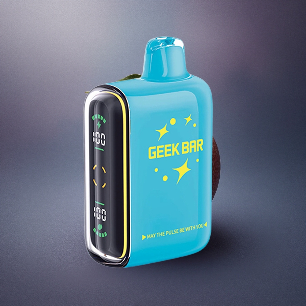 GEEK BAR Pulse 15000 Puffs Cero Nicotina 5% 650mAh
