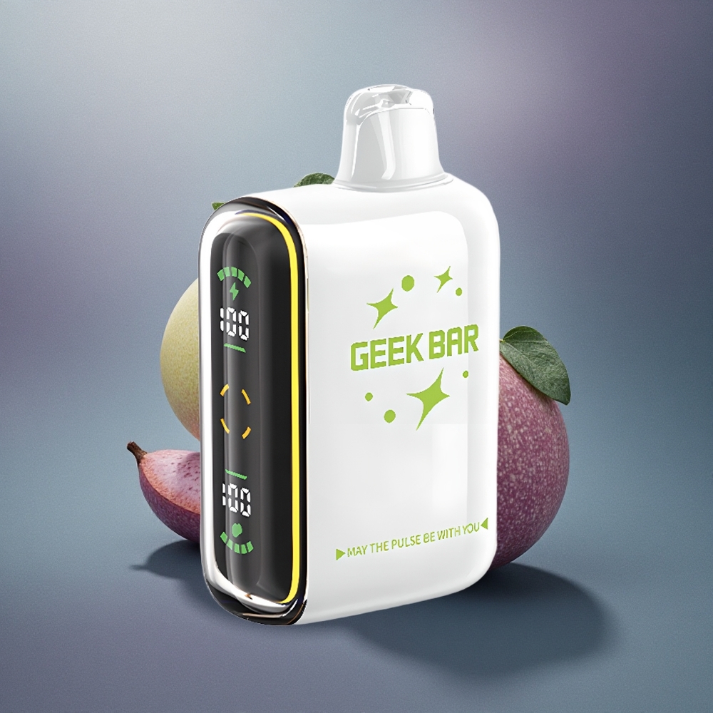GEEK BAR Pulse 15000 Puffs Cero Nicotina 5% 650mAh