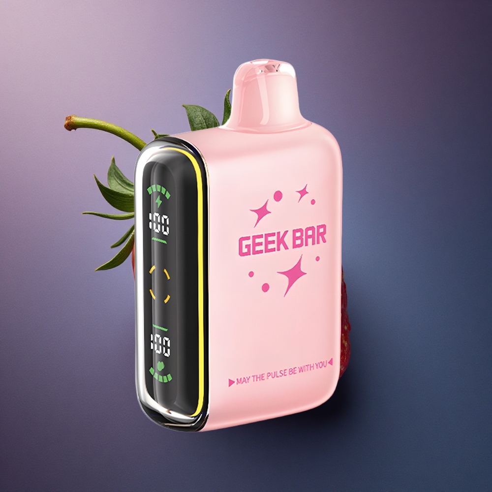 GEEK BAR Pulse 15000 Puffs Cero Nicotina 5% 650mAh