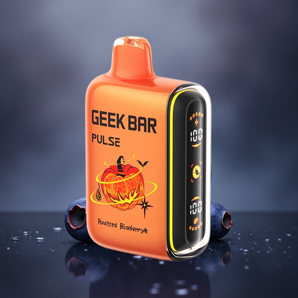 GEEK BAR Pulse 15000 Puffs Edición Halloween 16ML 5% Nicotina 650mAh