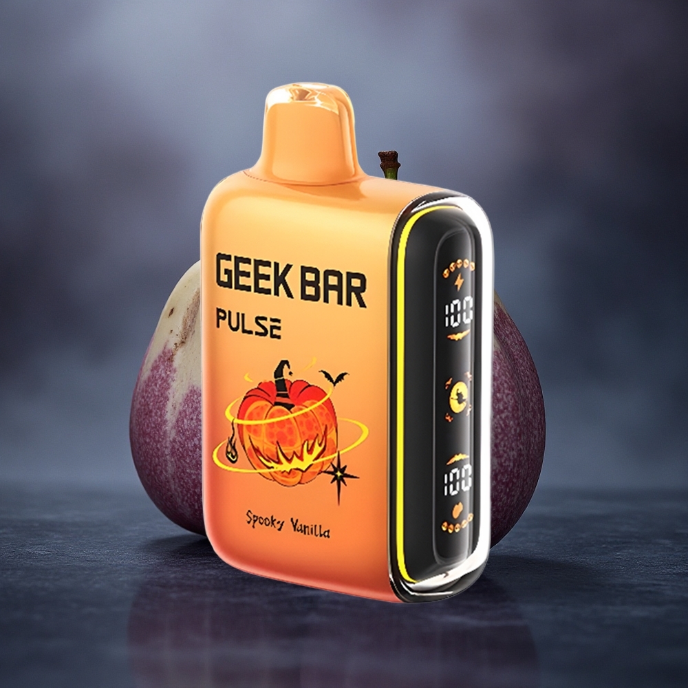GEEK BAR Pulse 15000 Puffs Edición Halloween 16ML 5% Nicotina 650mAh