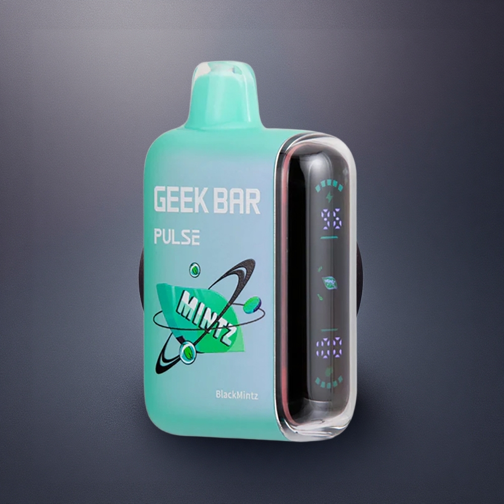 GEEK BAR Pulse 15000 Puffs Edición Mintz 16ML 5% Nicotina 650mAh