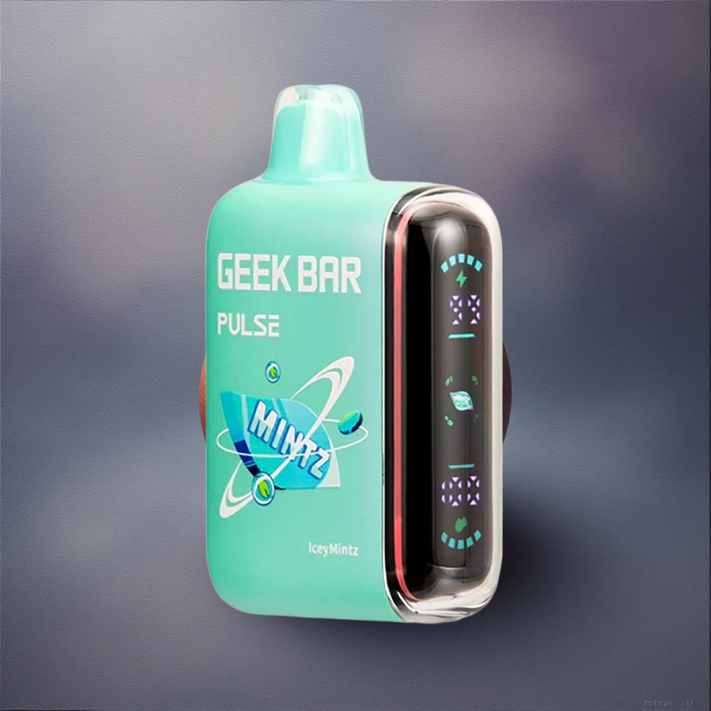GEEK BAR Pulse 15000 Puffs Edición Mintz 16ML 5% Nicotina 650mAh