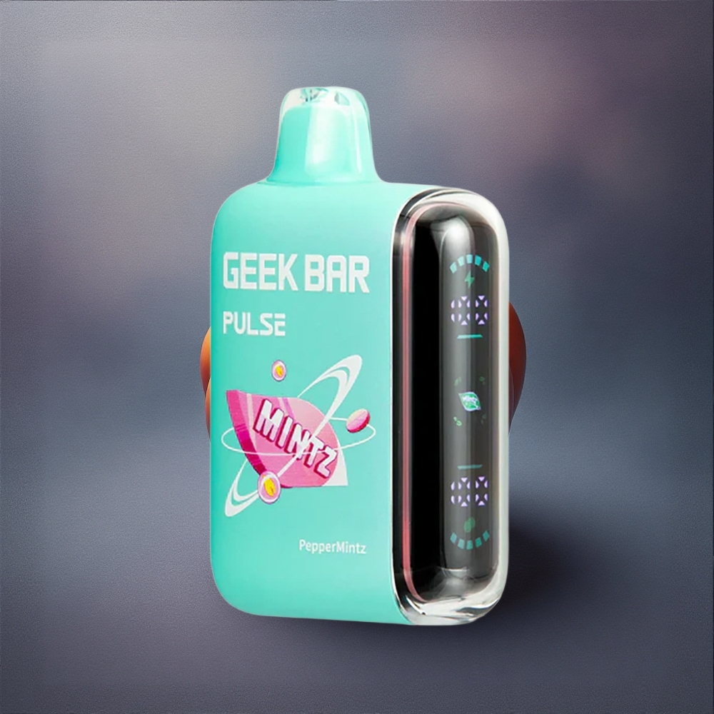 GEEK BAR Pulse 15000 Puffs Edición Mintz 16ML 5% Nicotina 650mAh