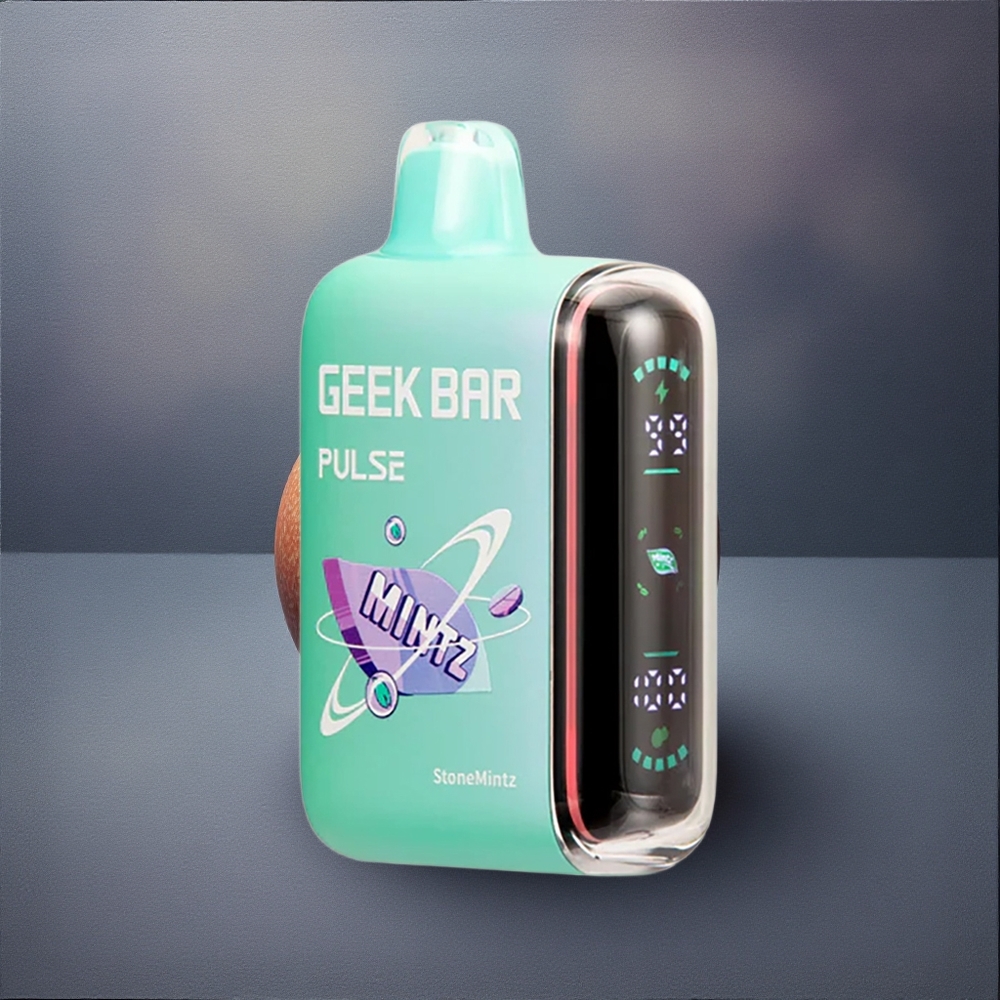 GEEK BAR Pulse 15000 Puffs Edición Mintz 16ML 5% Nicotina 650mAh