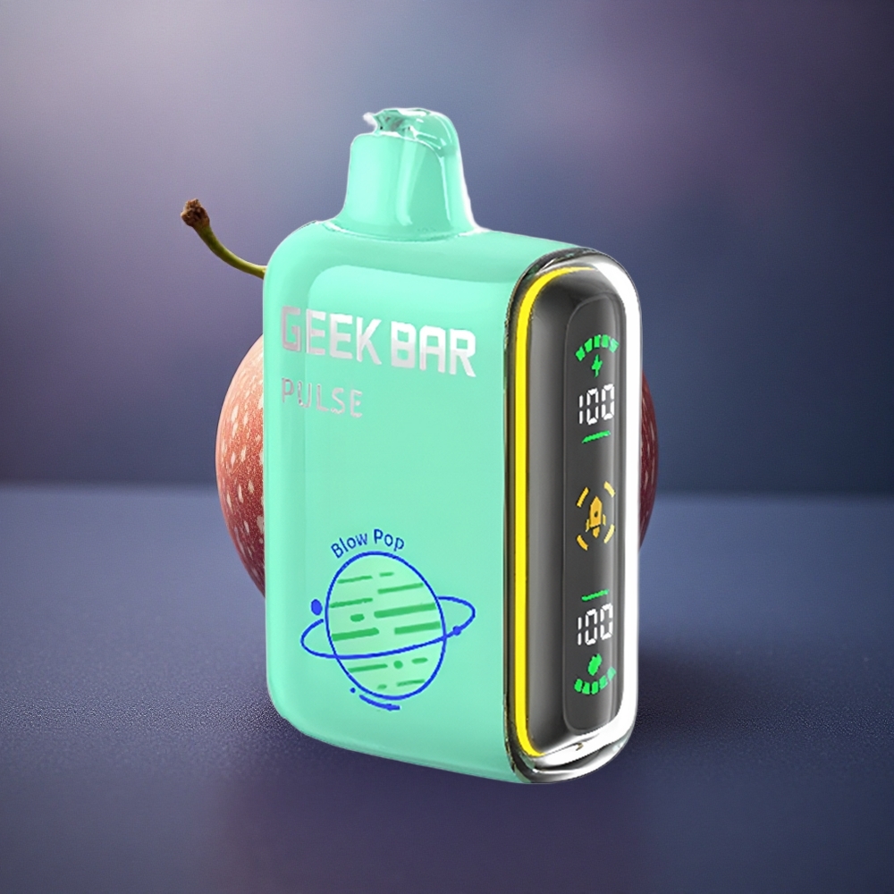 GEEK BAR Pulse 15000 Puffs Edición Planeta 16ML 5% Nicotina 650mAh