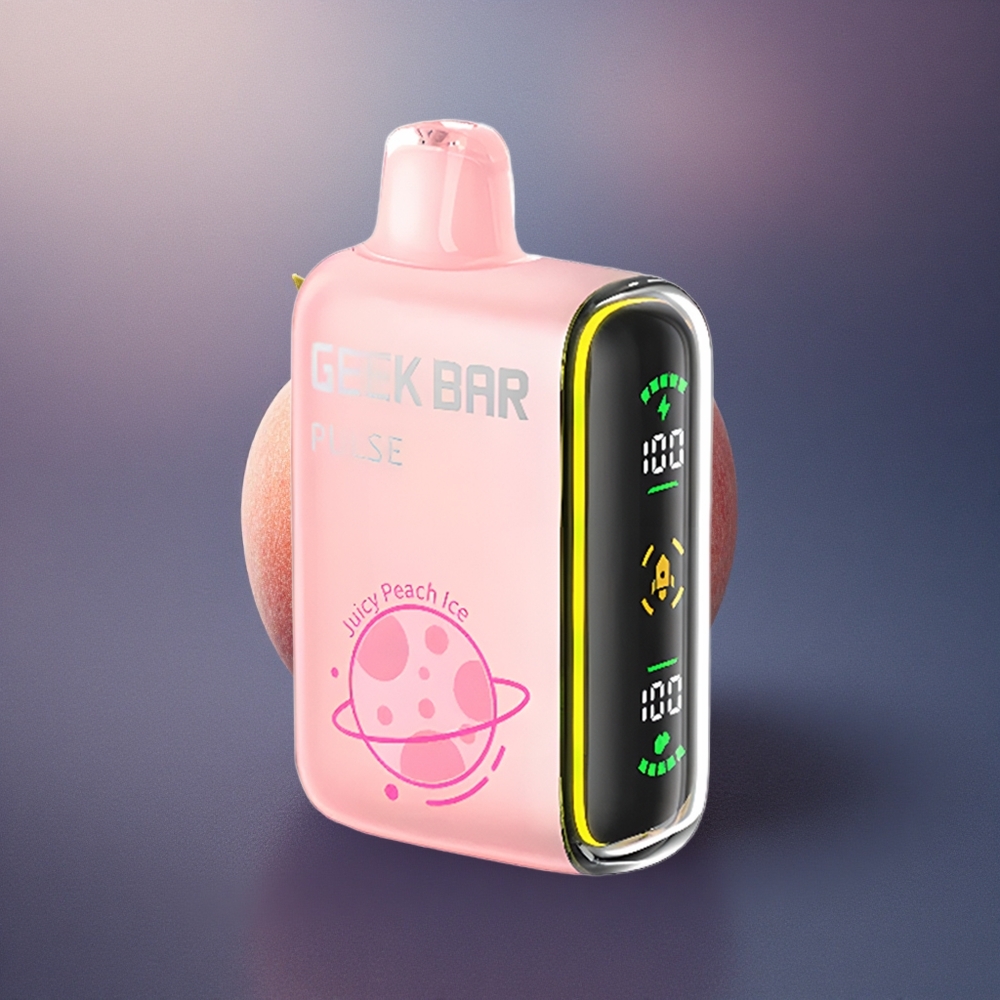 GEEK BAR Pulse 15000 Puffs Edición Planeta 16ML 5% Nicotina 650mAh