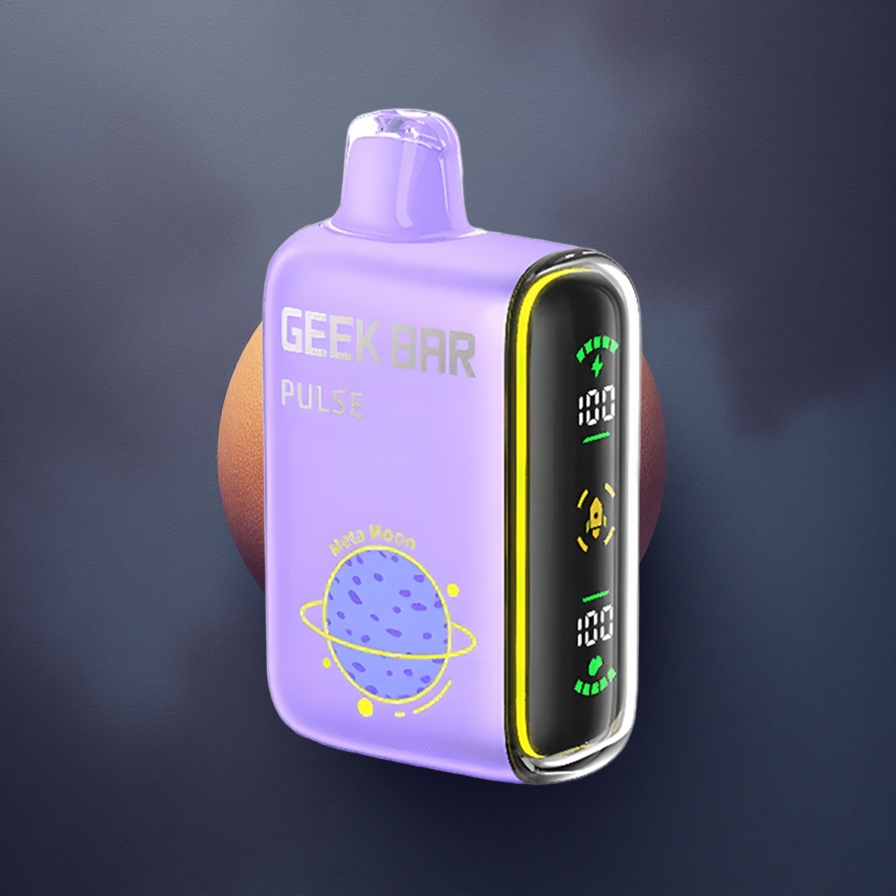 GEEK BAR Pulse 15000 Puffs Edición Planeta 16ML 5% Nicotina 650mAh