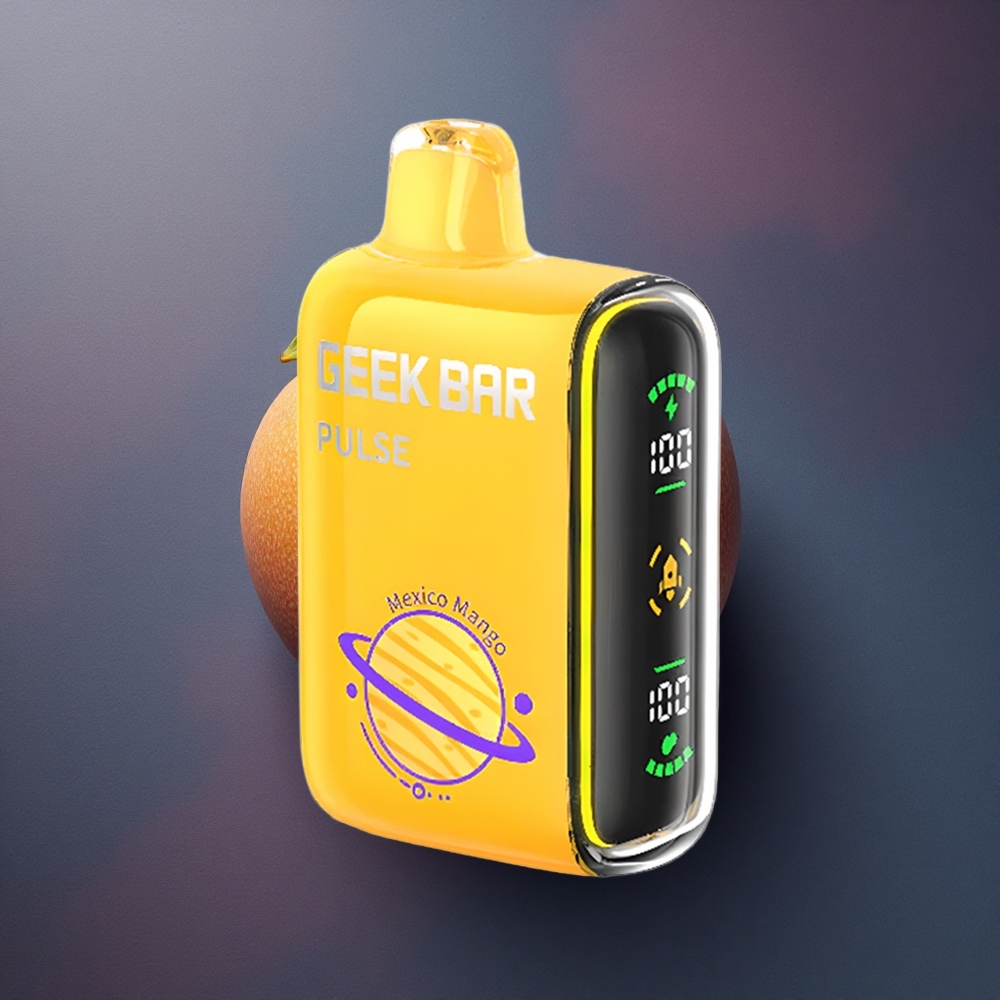 GEEK BAR Pulse 15000 Puffs Edición Planeta 16ML 5% Nicotina 650mAh