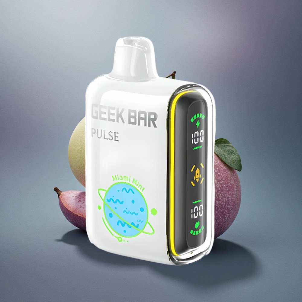 GEEK BAR Pulse 15000 Puffs Edición Planeta 16ML 5% Nicotina 650mAh