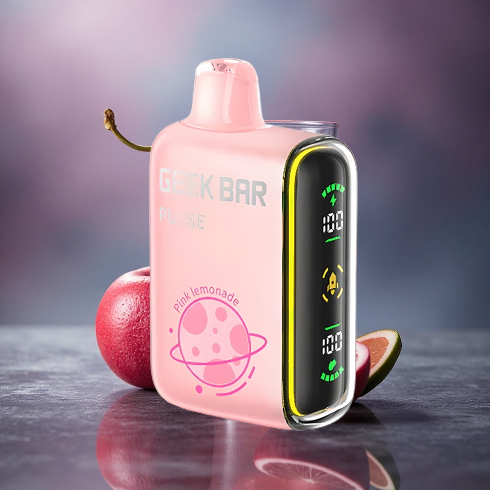 GEEK BAR Pulse 15000 Puffs Edición Planeta 16ML 5% Nicotina 650mAh