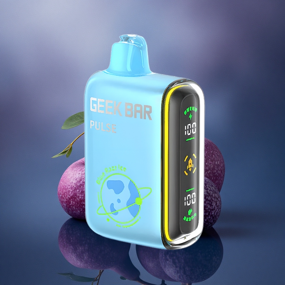 GEEK BAR Pulse 15000 Puffs Edición Planeta 16ML 5% Nicotina 650mAh
