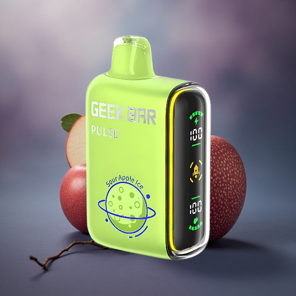 GEEK BAR Pulse 15000 Puffs Edición Planeta 16ML 5% Nicotina 650mAh