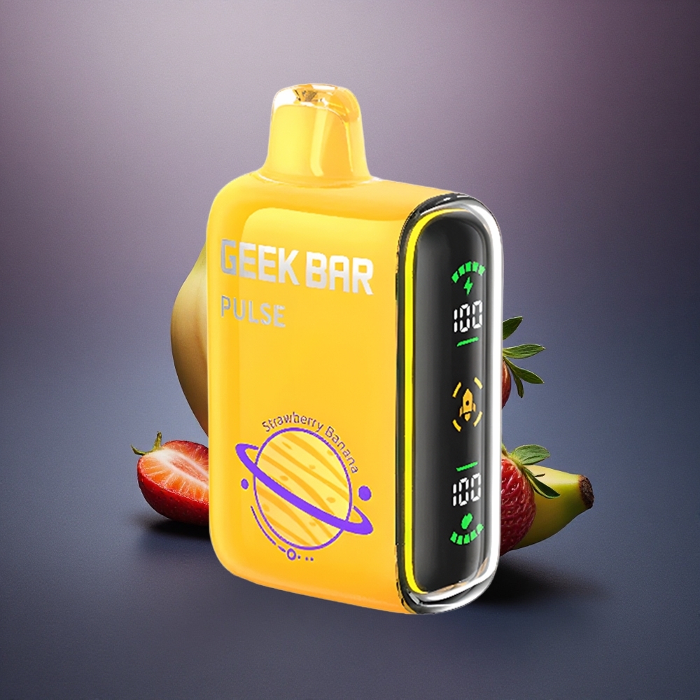 GEEK BAR Pulse 15000 Puffs Edición Planeta 16ML 5% Nicotina 650mAh
