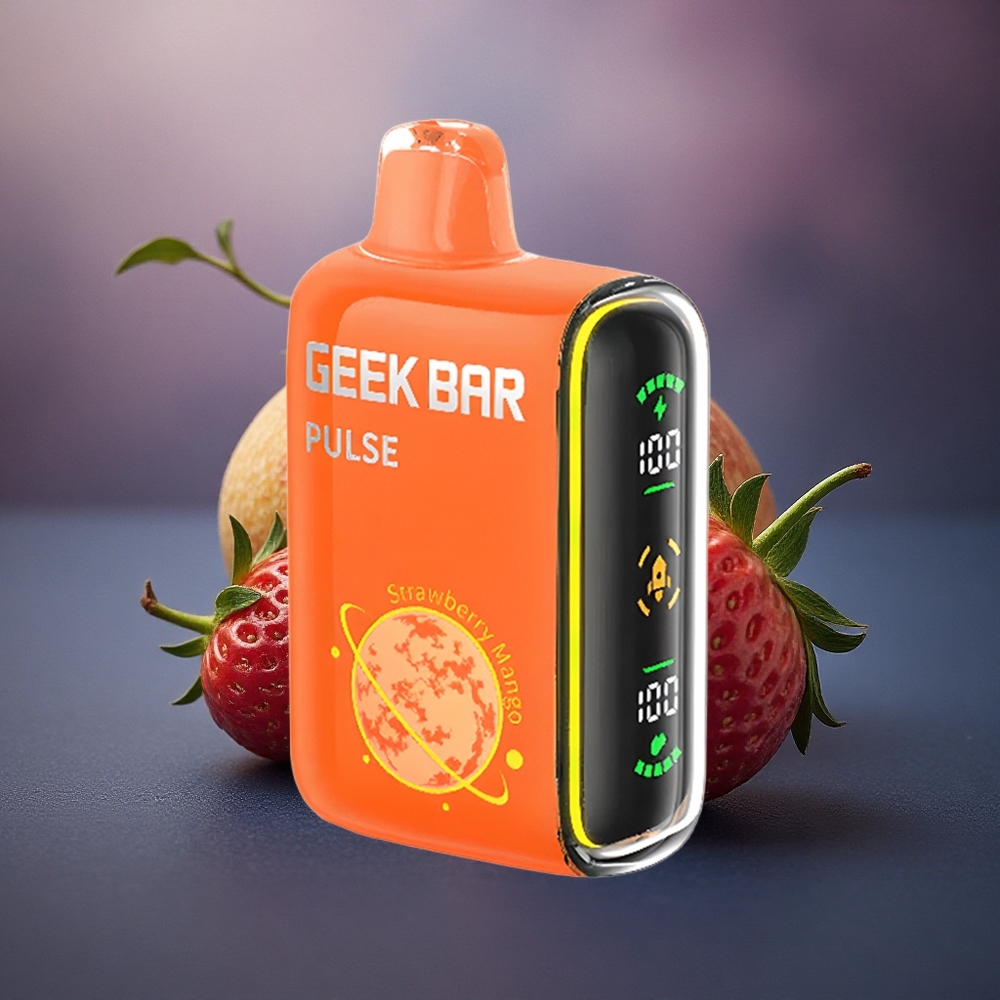 GEEK BAR Pulse 15000 Puffs Edición Planeta 16ML 5% Nicotina 650mAh