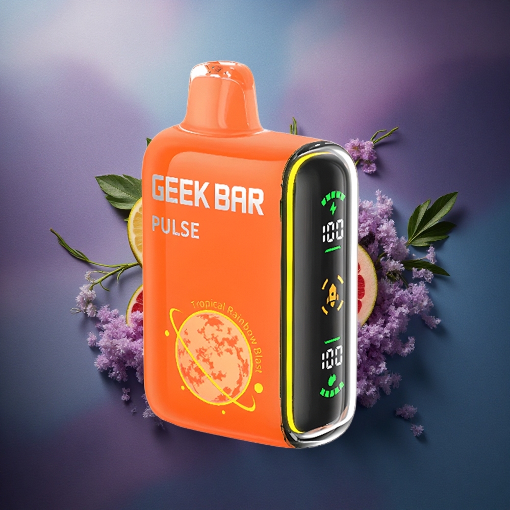 GEEK BAR Pulse 15000 Puffs Edición Planeta 16ML 5% Nicotina 650mAh