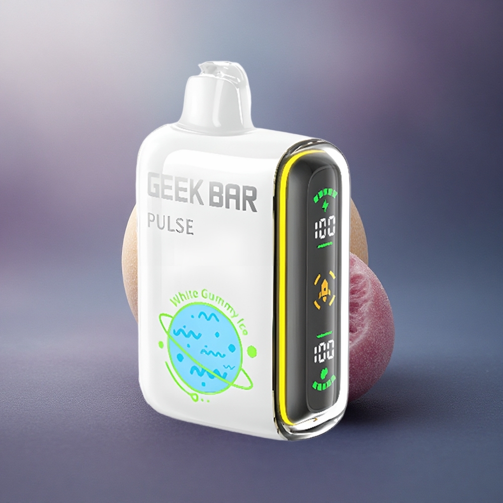 GEEK BAR Pulse 15000 Puffs Edición Planeta 16ML 5% Nicotina 650mAh