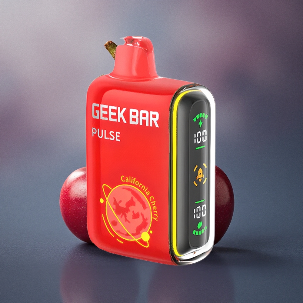 GEEK BAR Pulse 15000 Puffs Edición Planeta 16ML 5% Nicotina 650mAh