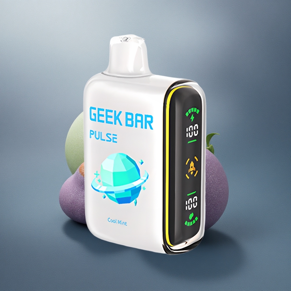 GEEK BAR Pulse 15000 Puffs Edición Planeta 16ML 5% Nicotina 650mAh