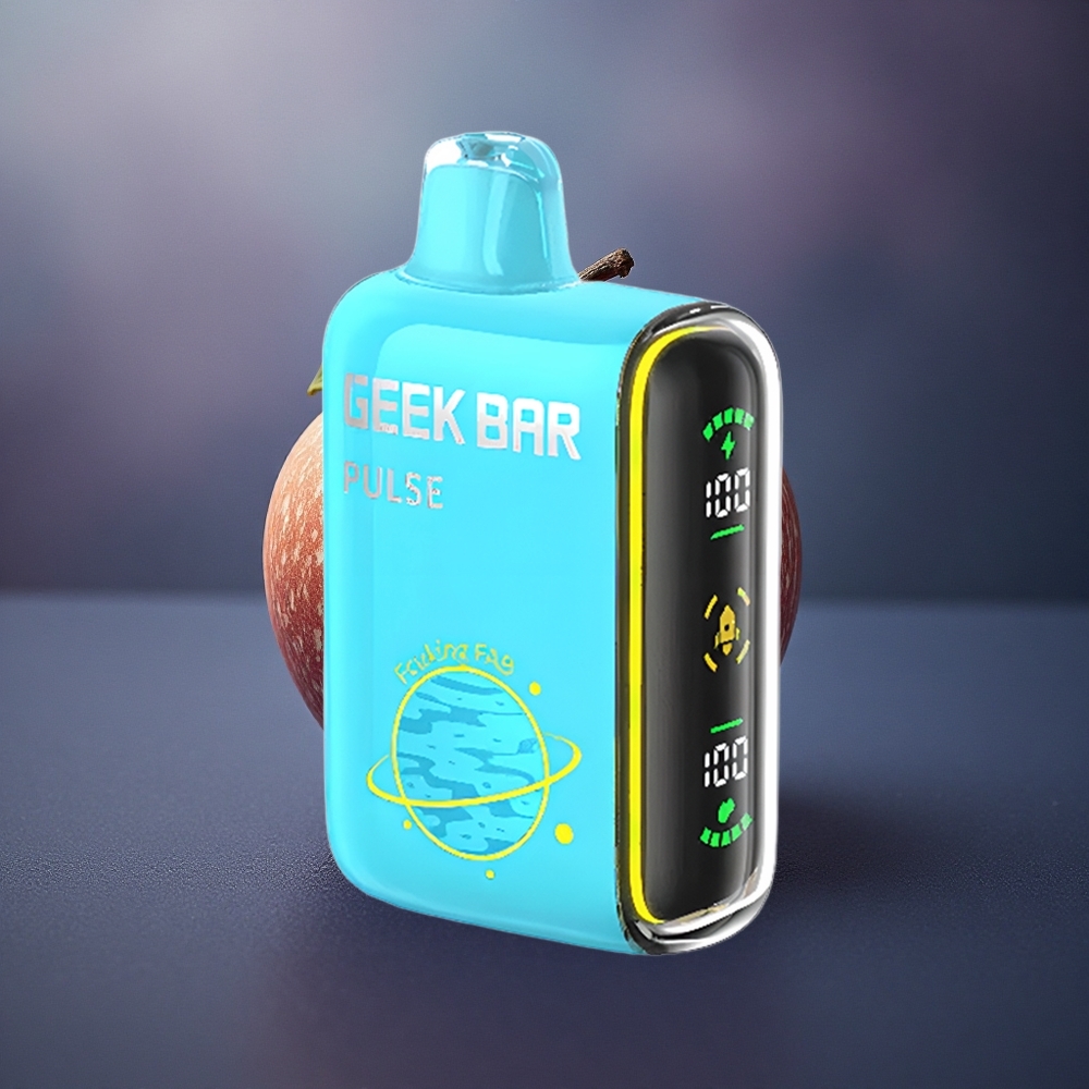GEEK BAR Pulse 15000 Puffs Edición Planeta 16ML 5% Nicotina 650mAh