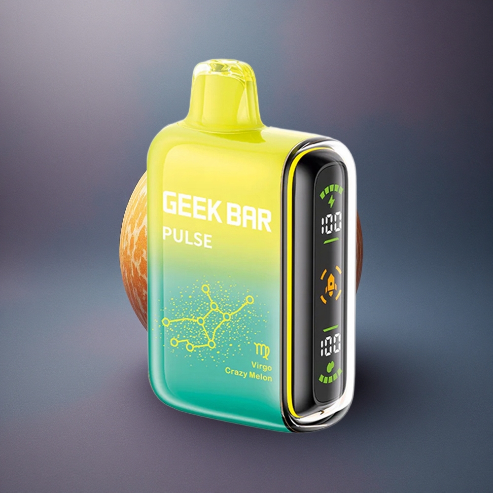 GEEK BAR Pulse 15000 Puffs Edición Zodiaco 16ML 5% Nicotina 650mAh