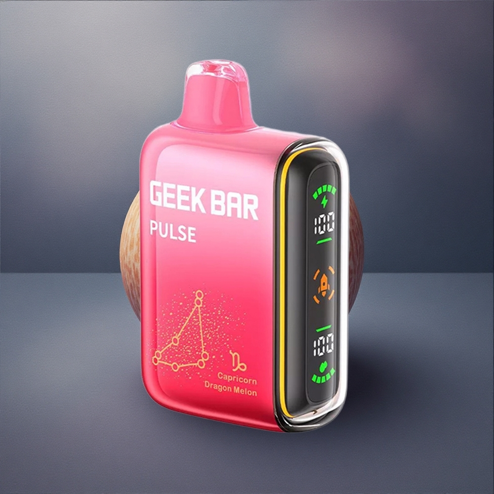 GEEK BAR Pulse 15000 Puffs Edición Zodiaco 16ML 5% Nicotina 650mAh