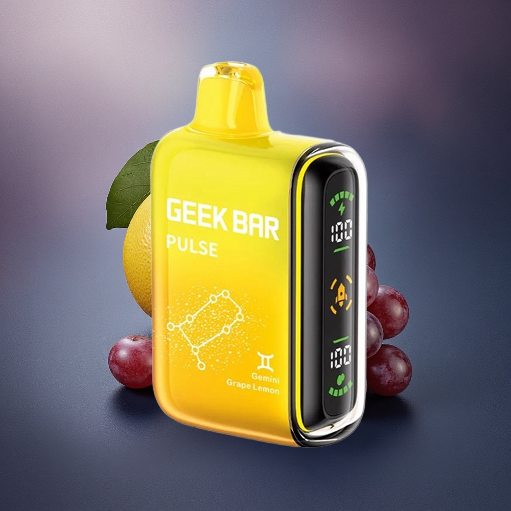 GEEK BAR Pulse 15000 Puffs Edición Zodiaco 16ML 5% Nicotina 650mAh