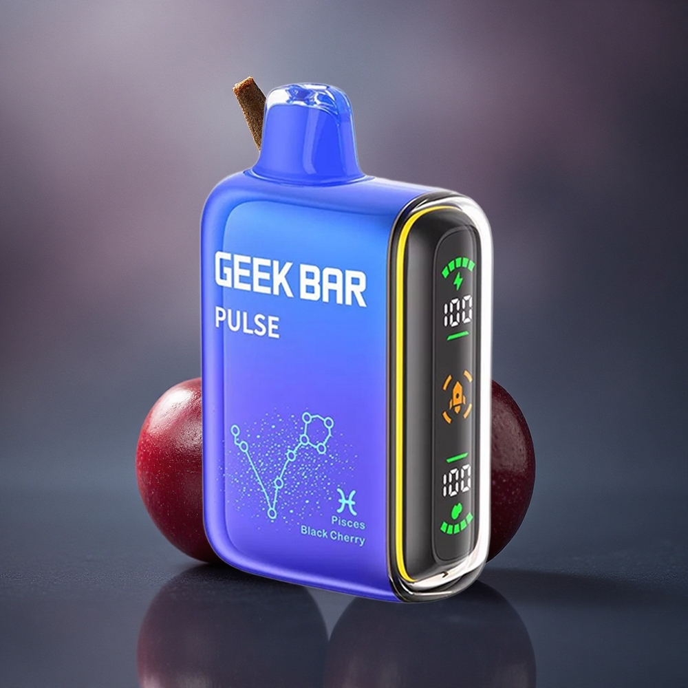 GEEK BAR Pulse 15000 Puffs Edición Zodiaco 16ML 5% Nicotina 650mAh
