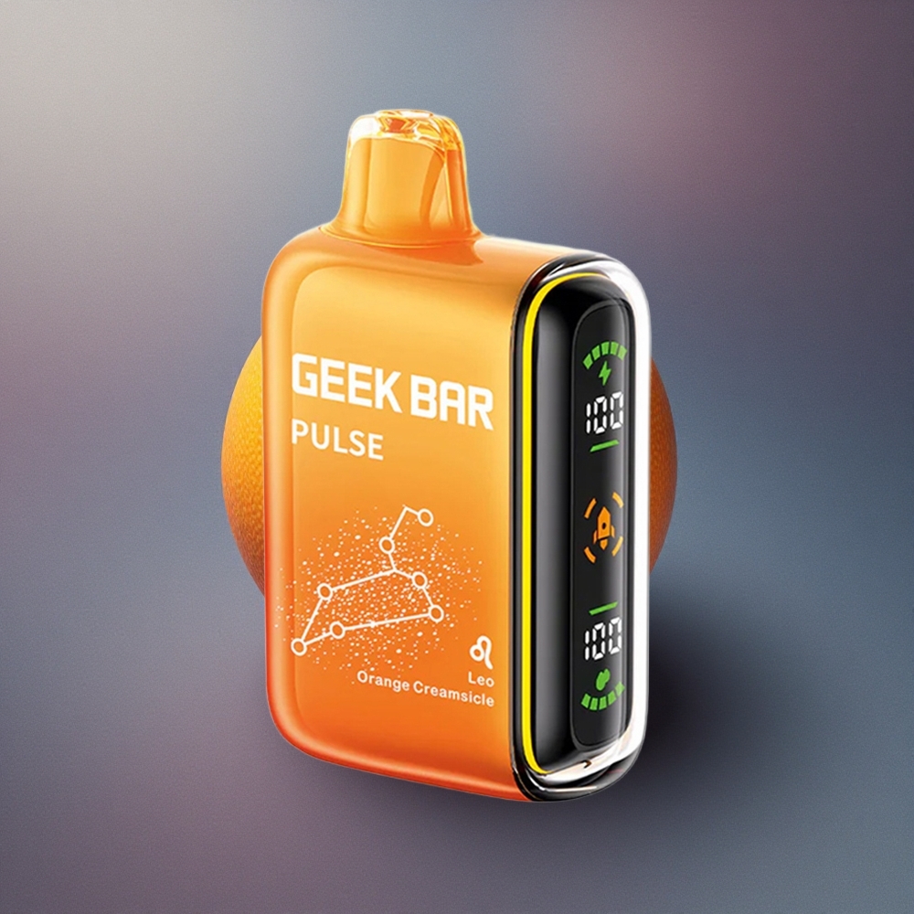 GEEK BAR Pulse 15000 Puffs Edición Zodiaco 16ML 5% Nicotina 650mAh